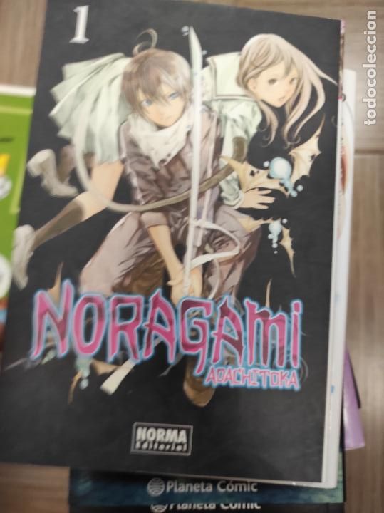 C&oacute;mics: NORAGAMI 1 - Adachitoka - Foto 1