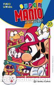 C&oacute;mics: Super Mario n&ordm; 27 - Sawada, Yukio - Foto 1