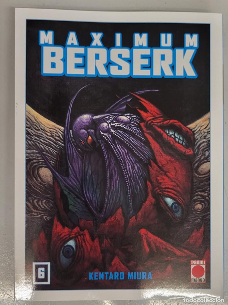 maximum berserk 1 - Compra venta en todocoleccion