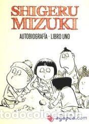 C&oacute;mics: Autobiograf&iacute;a: libro uno - Shigeru Mizuki - Foto 1