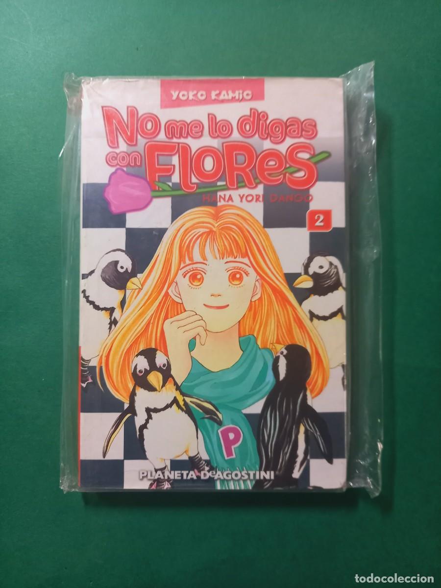 C&oacute;mics: COMIC MANGA-MUY BUEN ESTADO-REFC2 - Foto 1