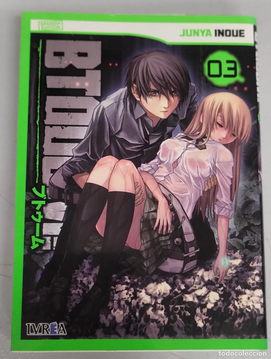 C&oacute;mics: BTOOOM! N&ordm; 3 - JUNYA INOUE / IVREA - Foto 1