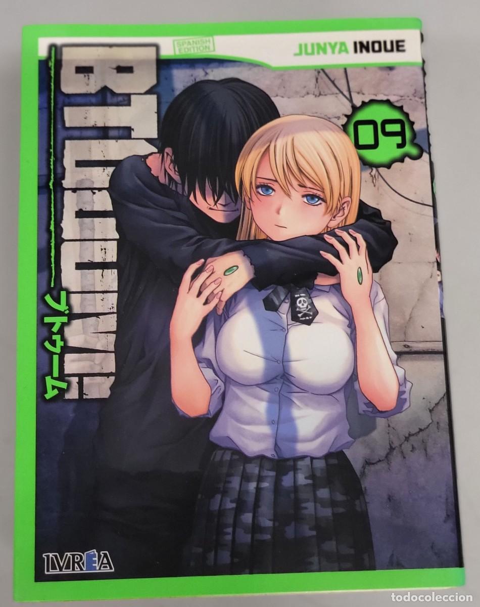 C&oacute;mics: BTOOOM! N&ordm; 9 - JUNYA INOUE / IVREA - Foto 1