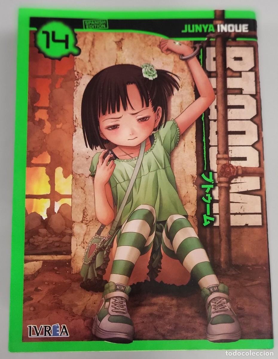 C&oacute;mics: BTOOOM! N&ordm; 14 - JUNYA INOUE / IVREA - Foto 1