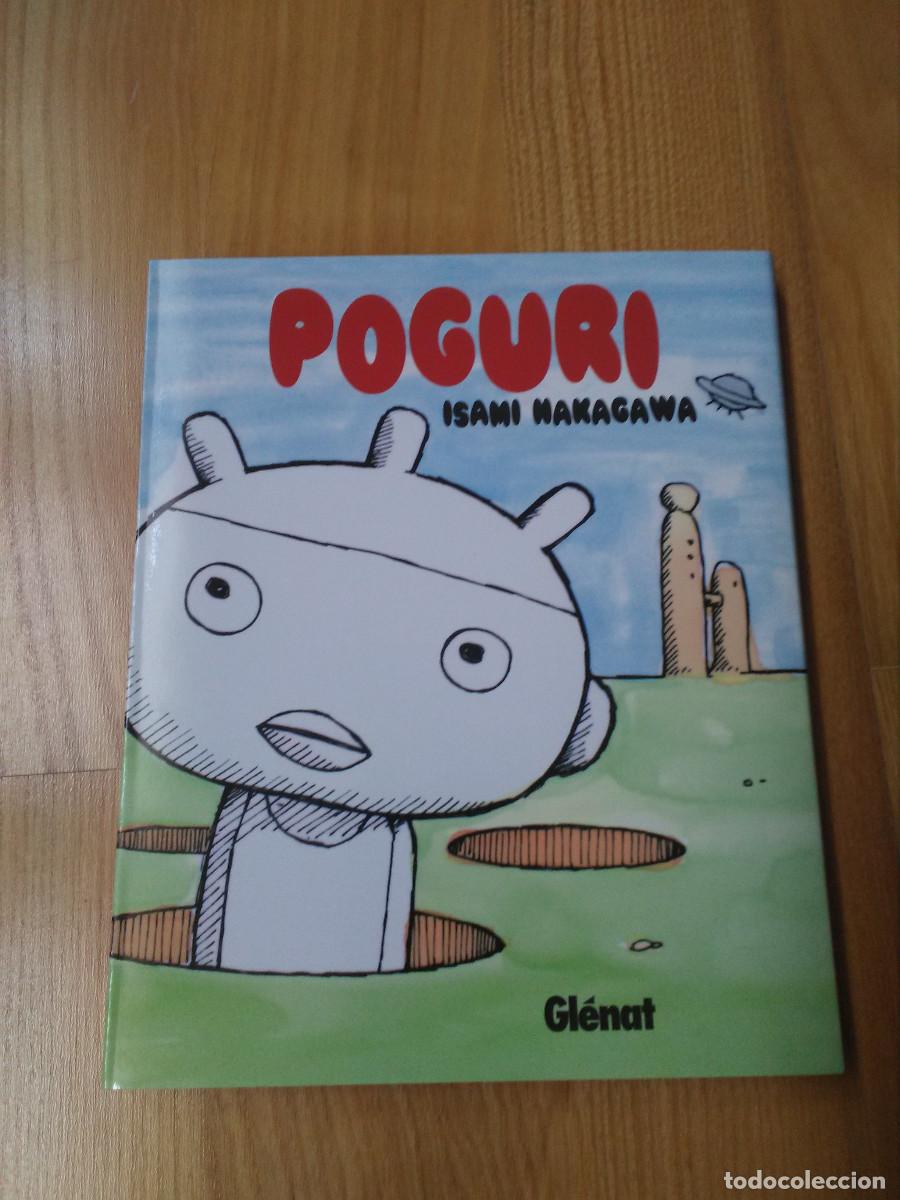 Fumetti: Comic MANGA GLENAT POGURI