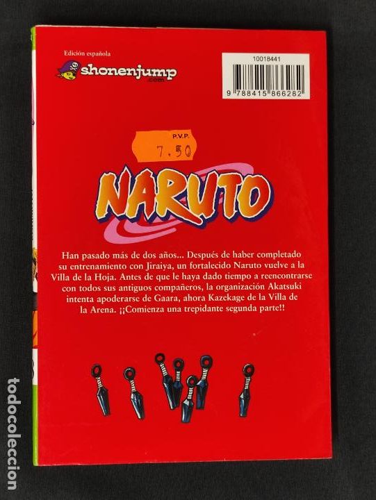 C&oacute;mics: NARUTO - N&ordm; 28 - PLANETA - - Foto 2