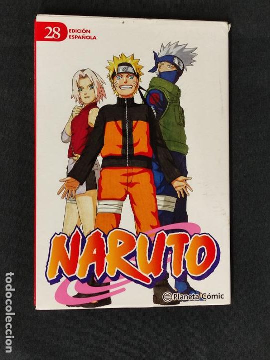 C&oacute;mics: NARUTO - N&ordm; 28 - PLANETA - - Foto 1