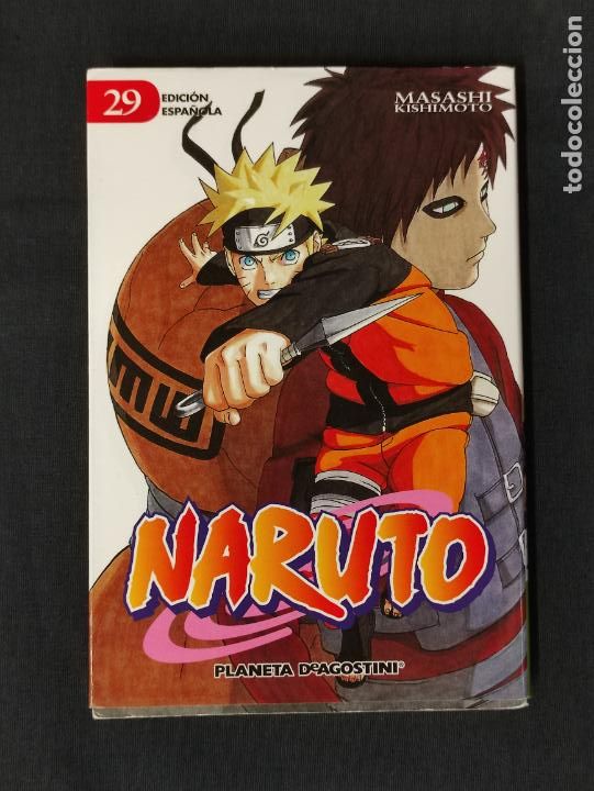C&oacute;mics: NARUTO - N&ordm; 29 - PLANETA - - Foto 1