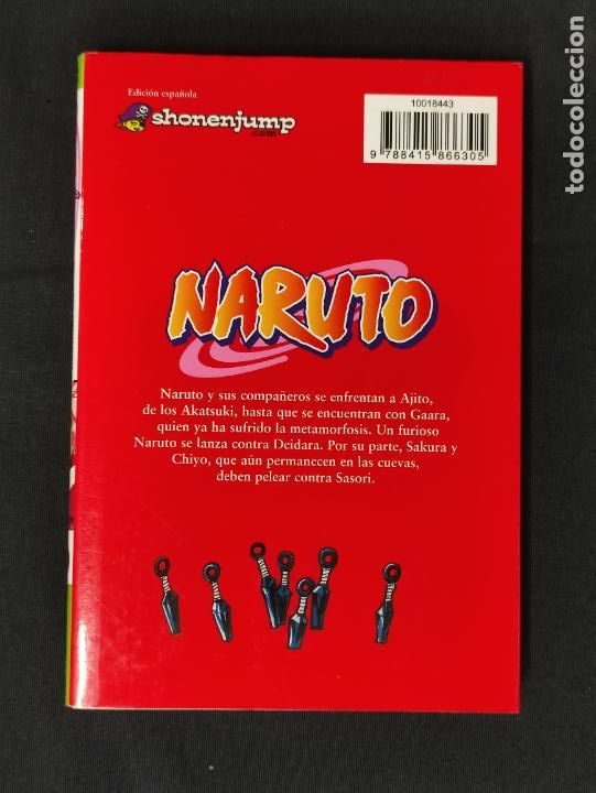 C&oacute;mics: NARUTO - N&ordm; 30 - PLANETA - - Foto 2