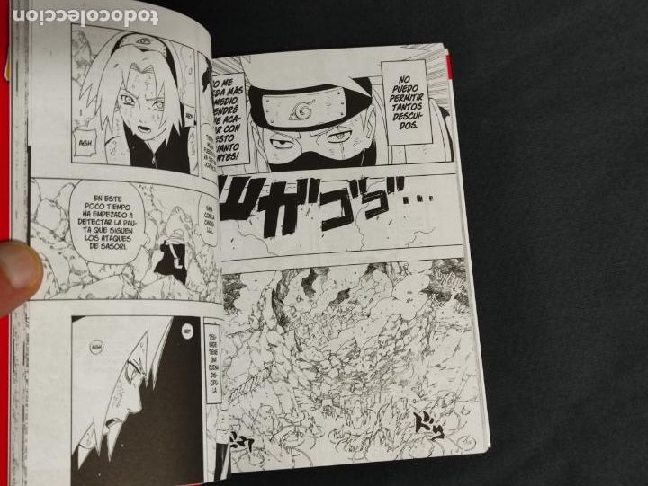 C&oacute;mics: NARUTO - N&ordm; 30 - PLANETA - - Foto 3