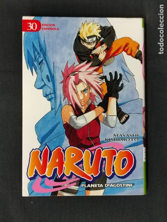 C&oacute;mics: NARUTO - N&ordm; 30 - PLANETA - - Foto 1