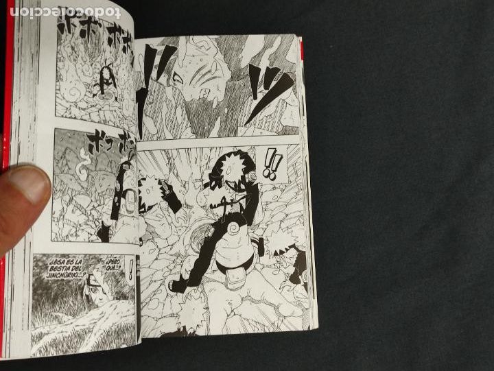 C&oacute;mics: NARUTO - N&ordm; 31 - PLANETA - - Foto 3
