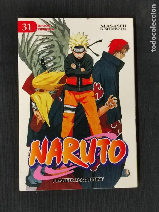 C&oacute;mics: NARUTO - N&ordm; 31 - PLANETA - - Foto 1