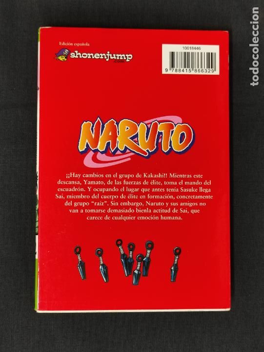 C&oacute;mics: NARUTO - N&ordm; 32 - PLANETA - - Foto 2