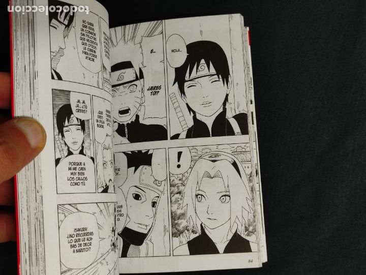 C&oacute;mics: NARUTO - N&ordm; 32 - PLANETA - - Foto 3