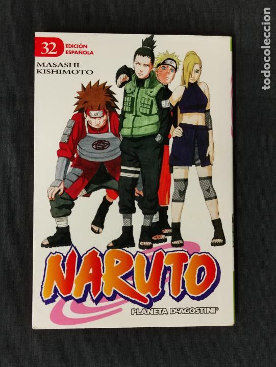 C&oacute;mics: NARUTO - N&ordm; 32 - PLANETA - - Foto 1