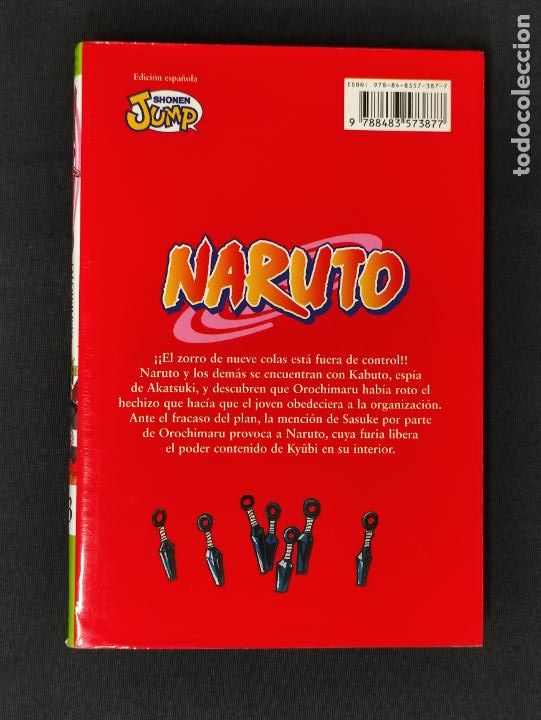 C&oacute;mics: NARUTO - N&ordm; 33 - PLANETA - - Foto 2