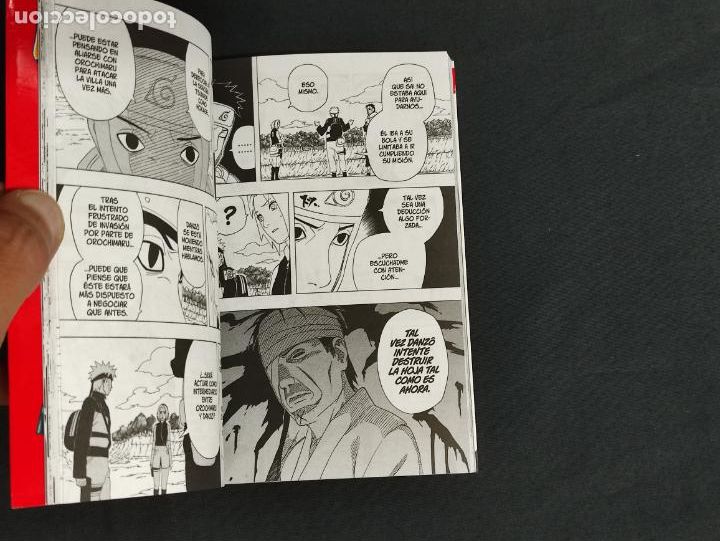 C&oacute;mics: NARUTO - N&ordm; 33 - PLANETA - - Foto 3