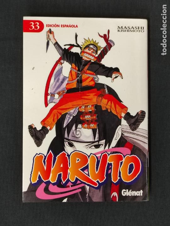 C&oacute;mics: NARUTO - N&ordm; 33 - PLANETA - - Foto 1