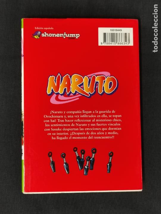 C&oacute;mics: NARUTO - N&ordm; 34 - PLANETA - - Foto 2
