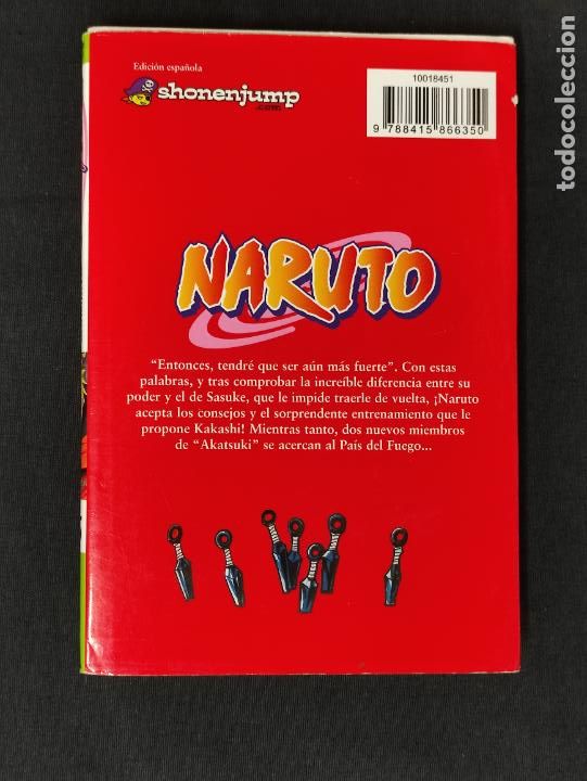 C&oacute;mics: NARUTO - N&ordm; 35 - PLANETA - - Foto 2