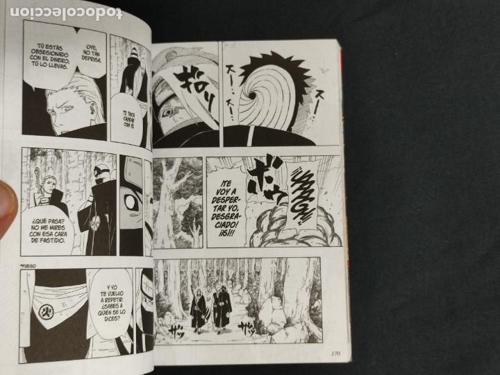 C&oacute;mics: NARUTO - N&ordm; 35 - PLANETA - - Foto 3