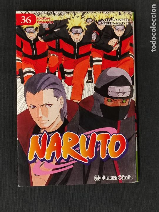 C&oacute;mics: NARUTO - N&ordm; 36 - PLANETA - - Foto 1