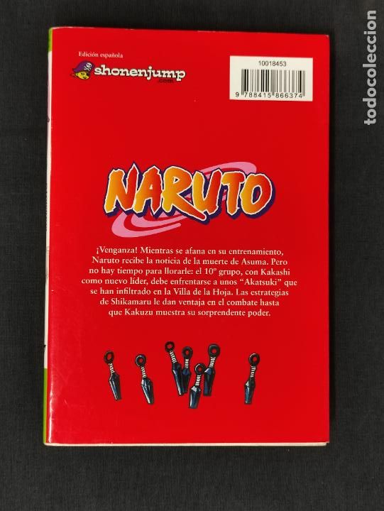 C&oacute;mics: NARUTO - N&ordm; 37 - PLANETA - - Foto 2