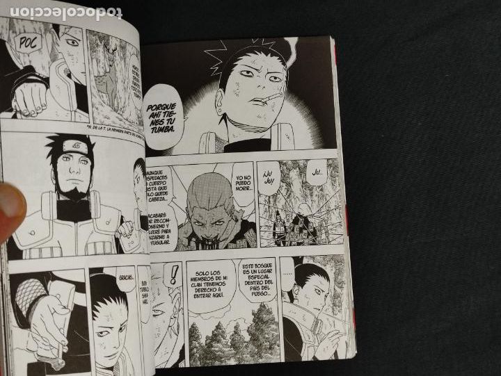 C&oacute;mics: NARUTO - N&ordm; 37 - PLANETA - - Foto 3