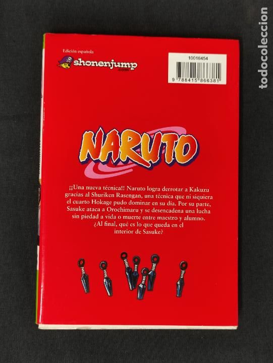 C&oacute;mics: NARUTO - N&ordm; 38 - PLANETA - - Foto 2