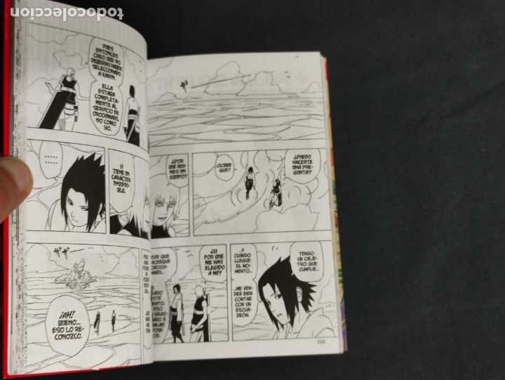C&oacute;mics: NARUTO - N&ordm; 38 - PLANETA - - Foto 3