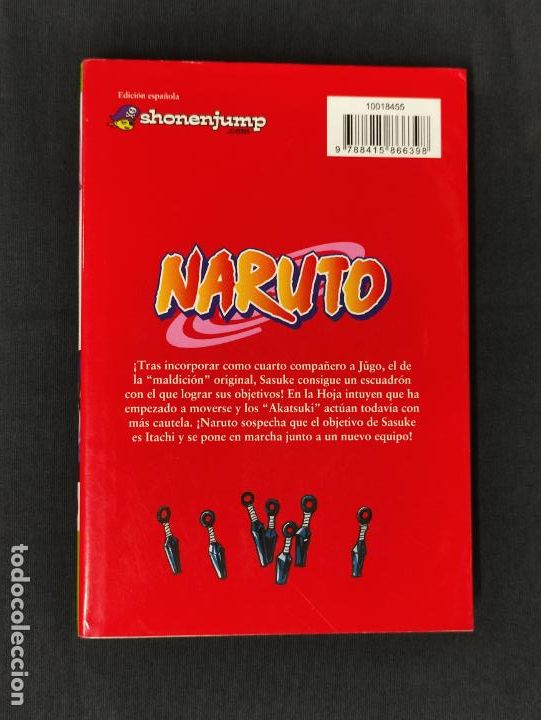C&oacute;mics: NARUTO - N&ordm; 39 - PLANETA - - Foto 2