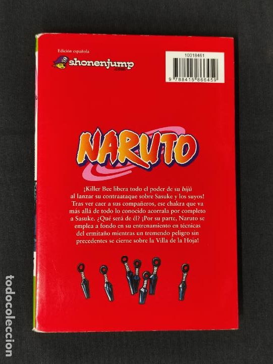 C&oacute;mics: NARUTO - N&ordm; 45 - PLANETA - - Foto 2