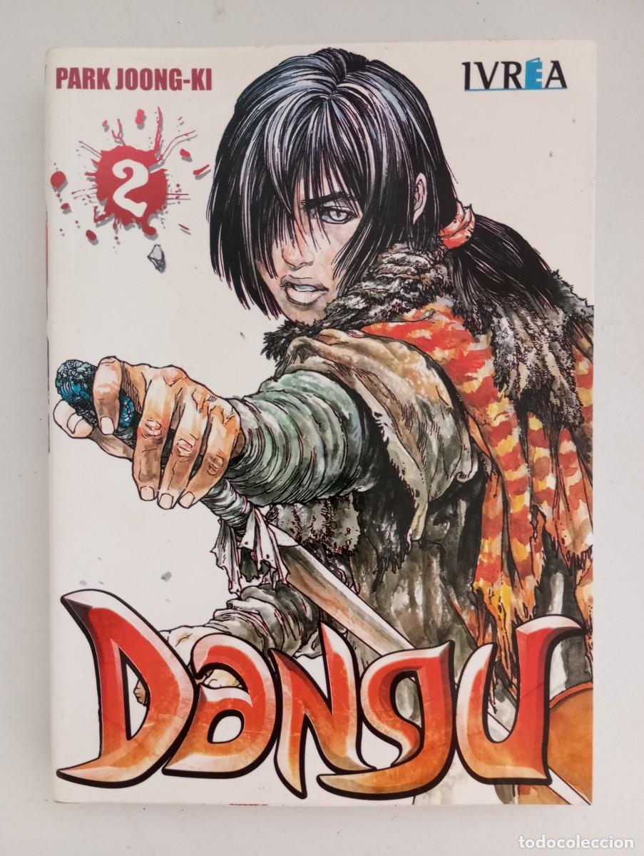 C&oacute;mics: Dangu n&deg;2 - Foto 1
