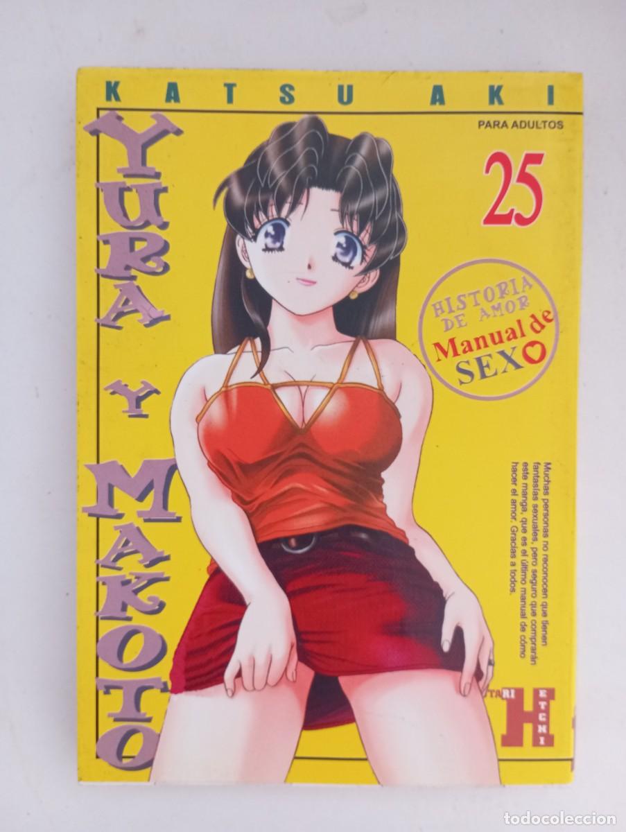 C&oacute;mics: Yura y Makoto n&deg;25