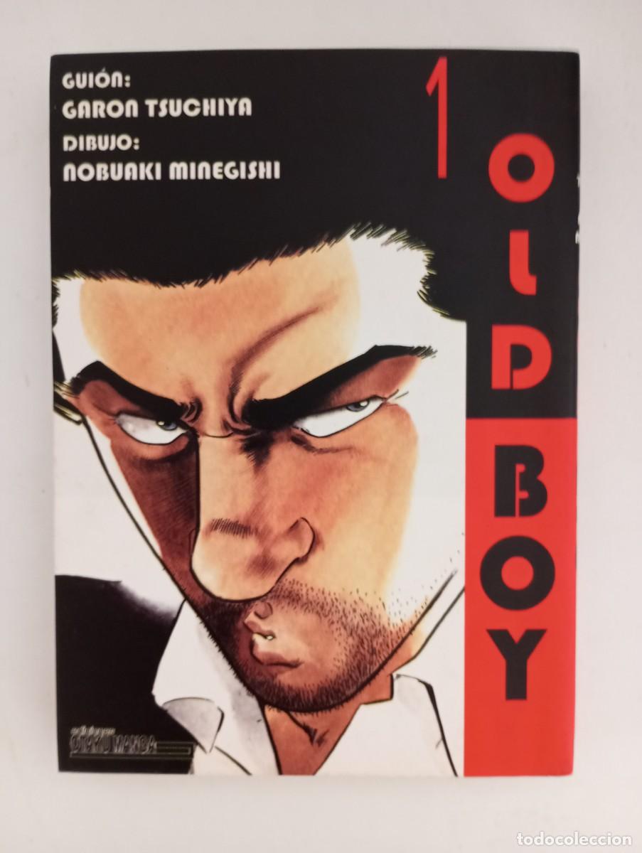 C&oacute;mics: Old boy n&deg;1 ........ - Foto 1