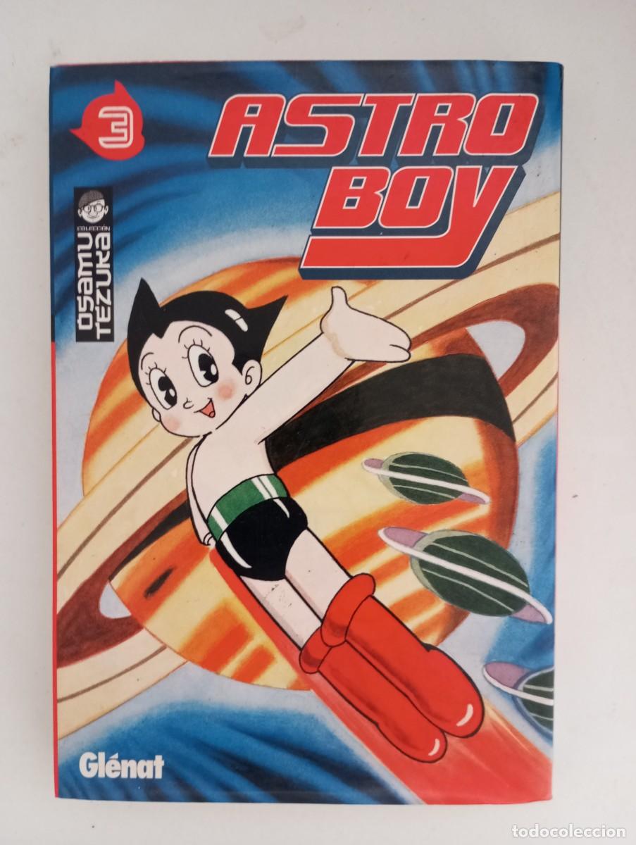 C&oacute;mics: Astroboy n&deg;3 - Foto 1