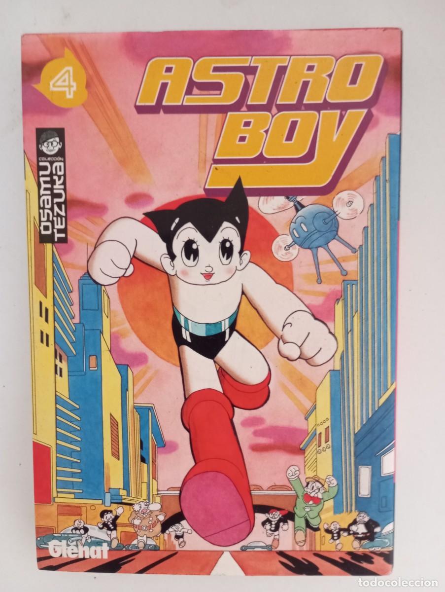 C&oacute;mics: Astroboy n&deg;4 - Foto 1