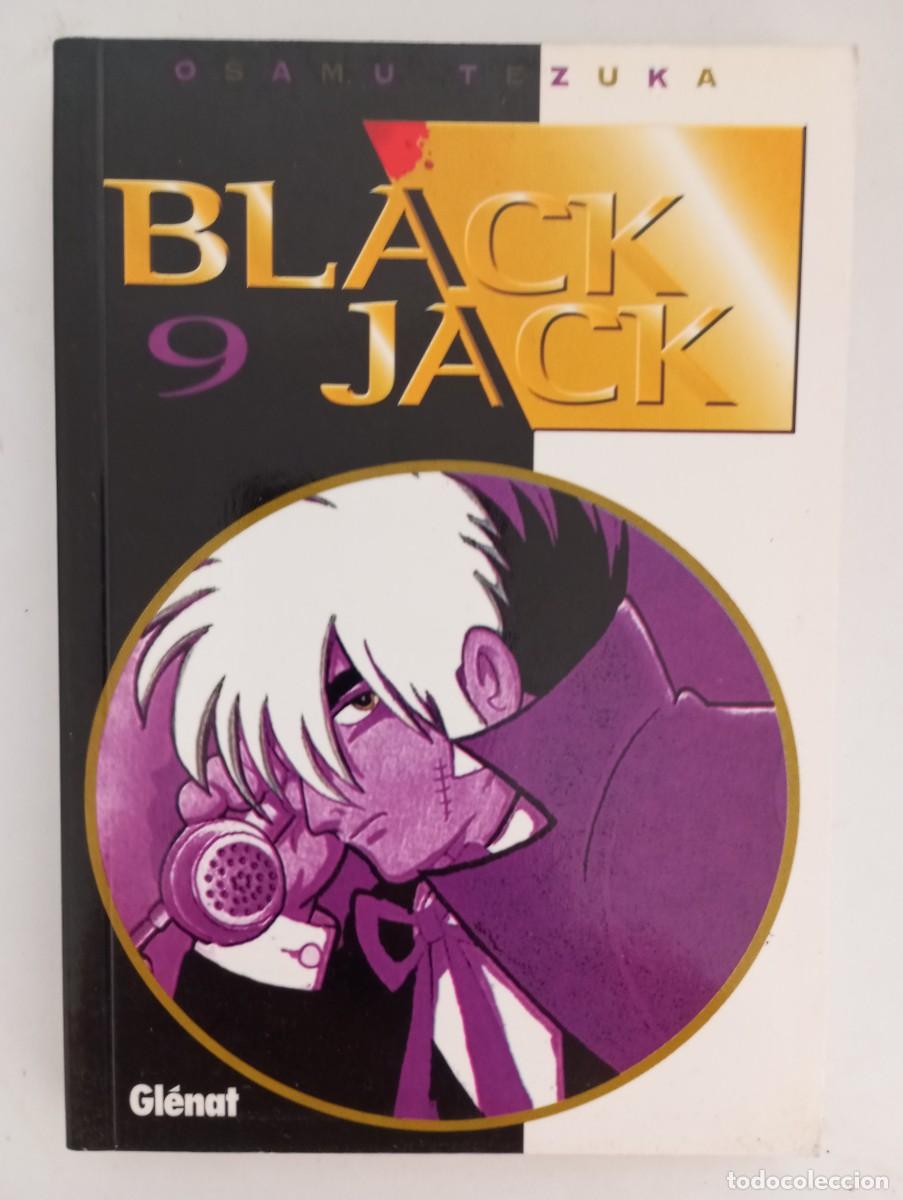 C&oacute;mics: Black Jack n&deg;9 - Foto 1