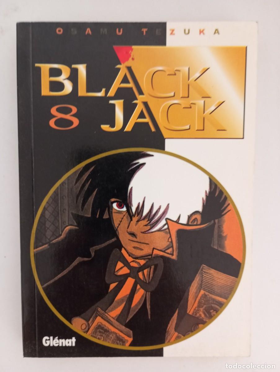 C&oacute;mics: Black Jack n&deg;8 (primera edici&oacute;n) - Foto 1