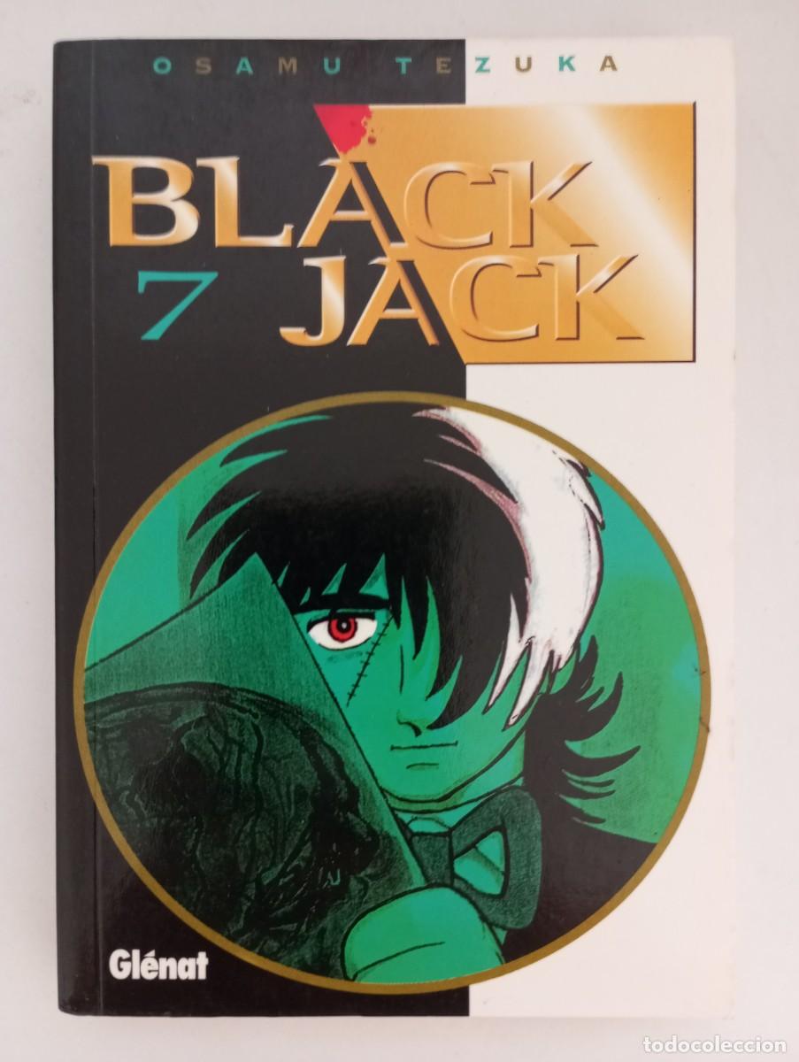 C&oacute;mics: Black Jack n&deg;7 - Foto 1