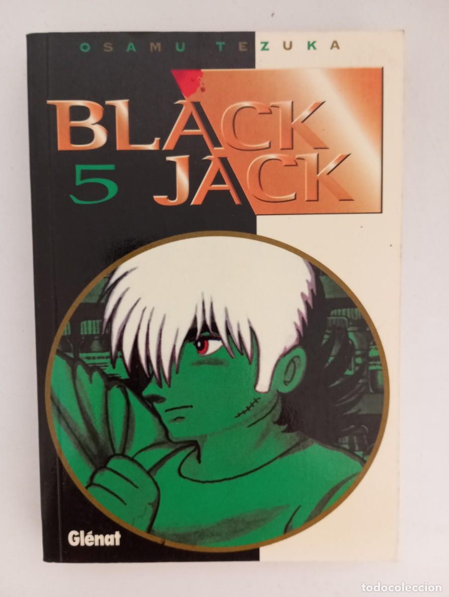 C&oacute;mics: Black Jack n&deg;5 (primera edici&oacute;n) - Foto 1