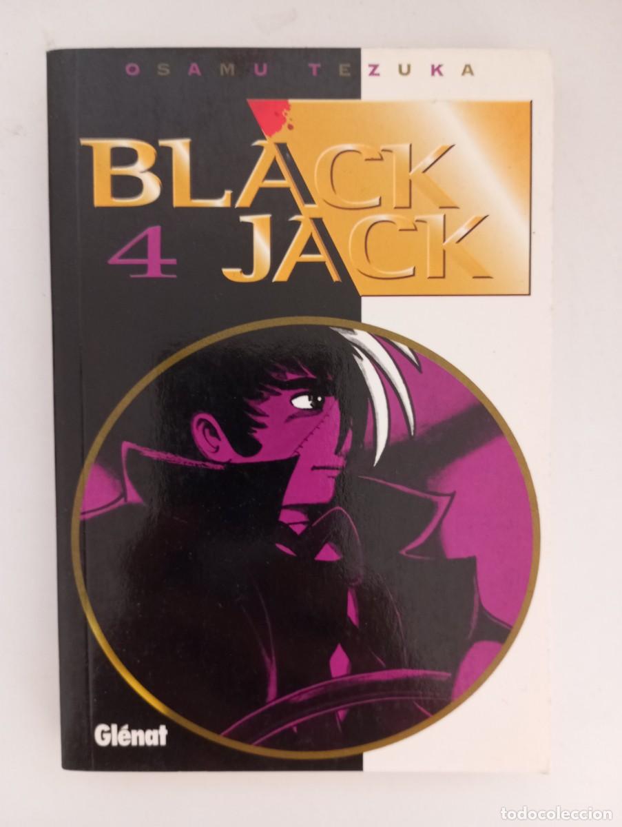 C&oacute;mics: Black Jack n&deg;4 - Foto 1