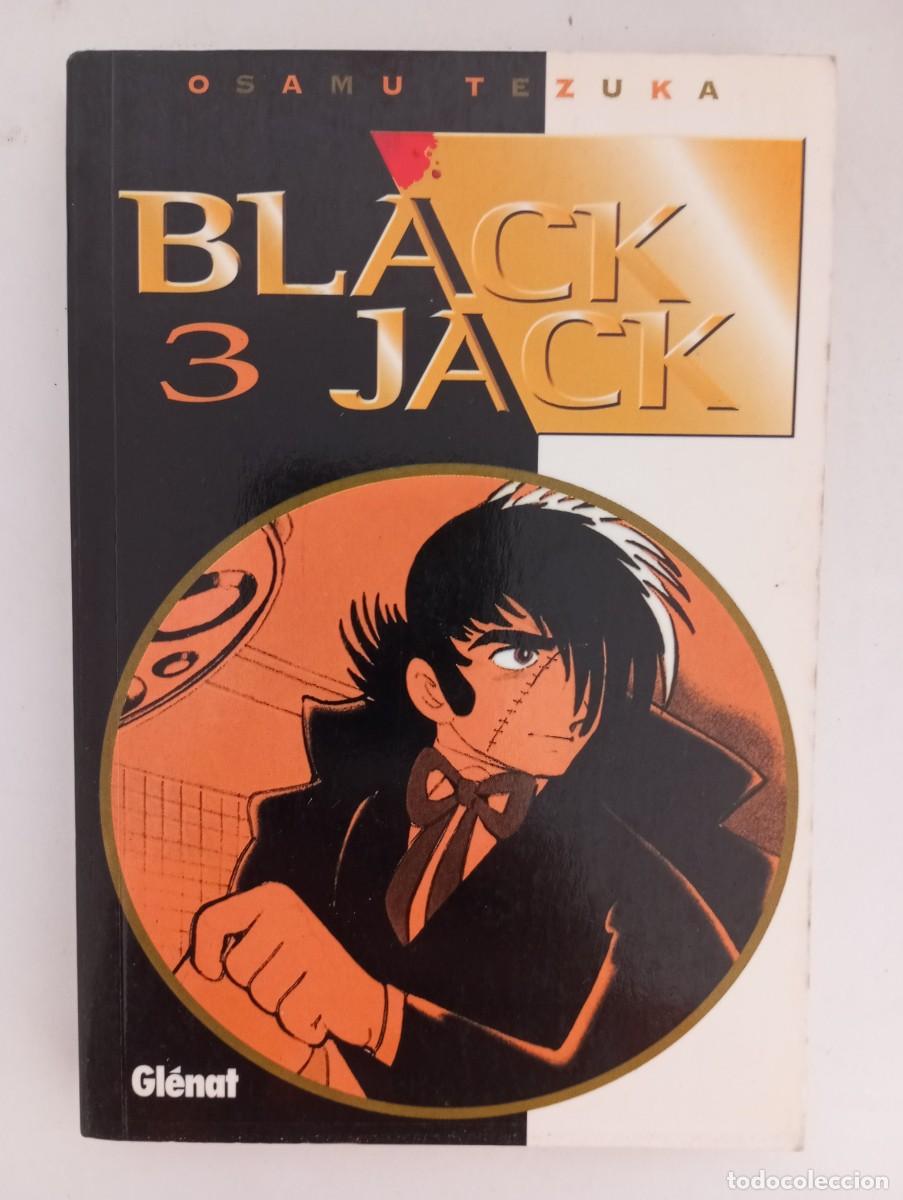 C&oacute;mics: Black Jack n&deg;3 (primera edici&oacute;n) - Foto 1