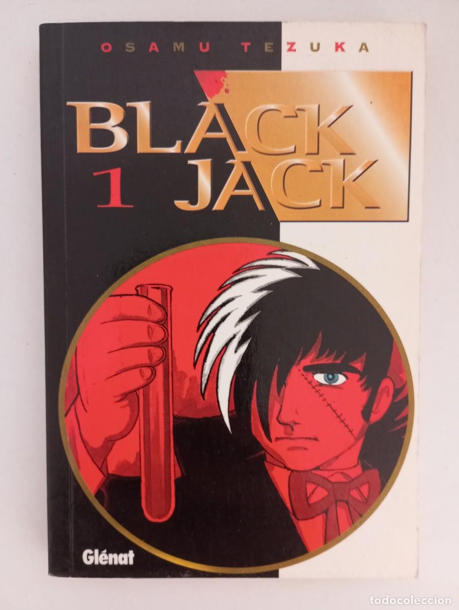 C&oacute;mics: Black Jack n&deg;1 (primera edici&oacute;n) - Foto 1