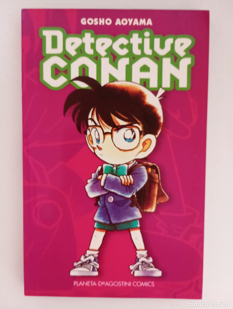 C&oacute;mics: Detective Conan n&deg;3 . - Foto 1