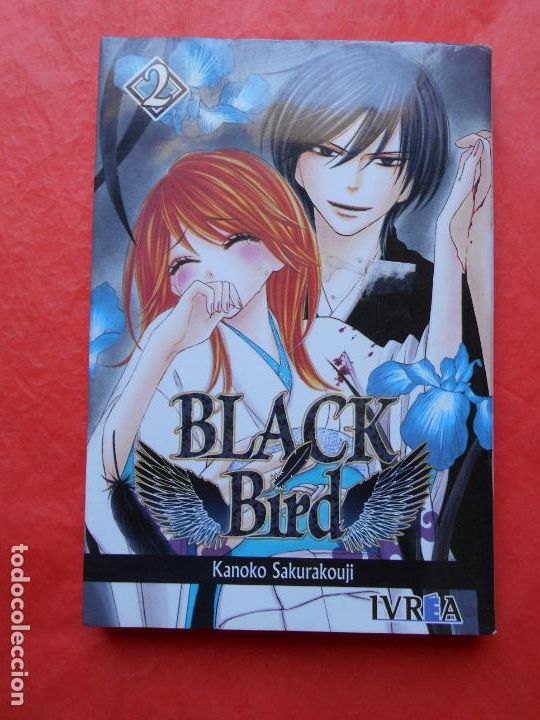 C&oacute;mics: MANGA BLACK BIRD 2 KANOKO - Foto 1