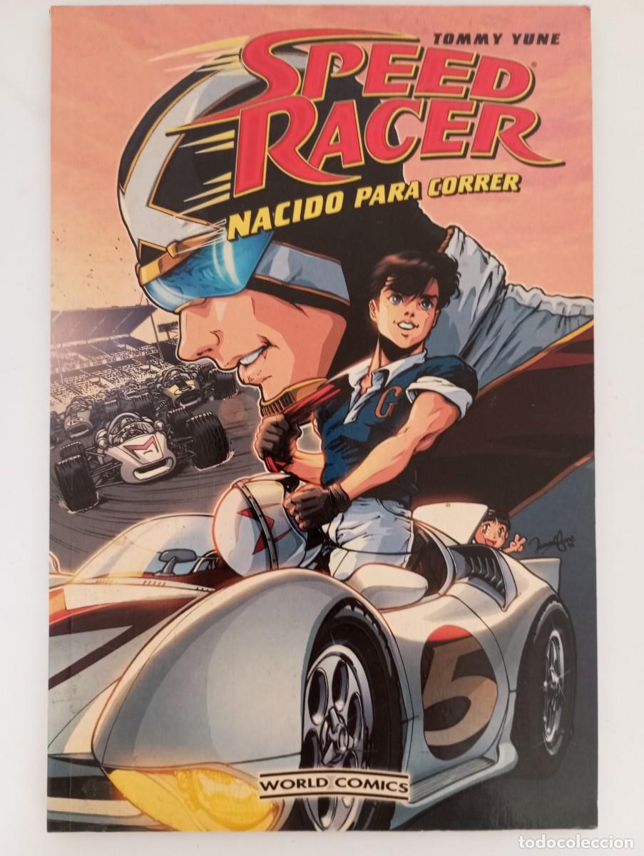 C&oacute;mics: Speed Racer ........ - Foto 1