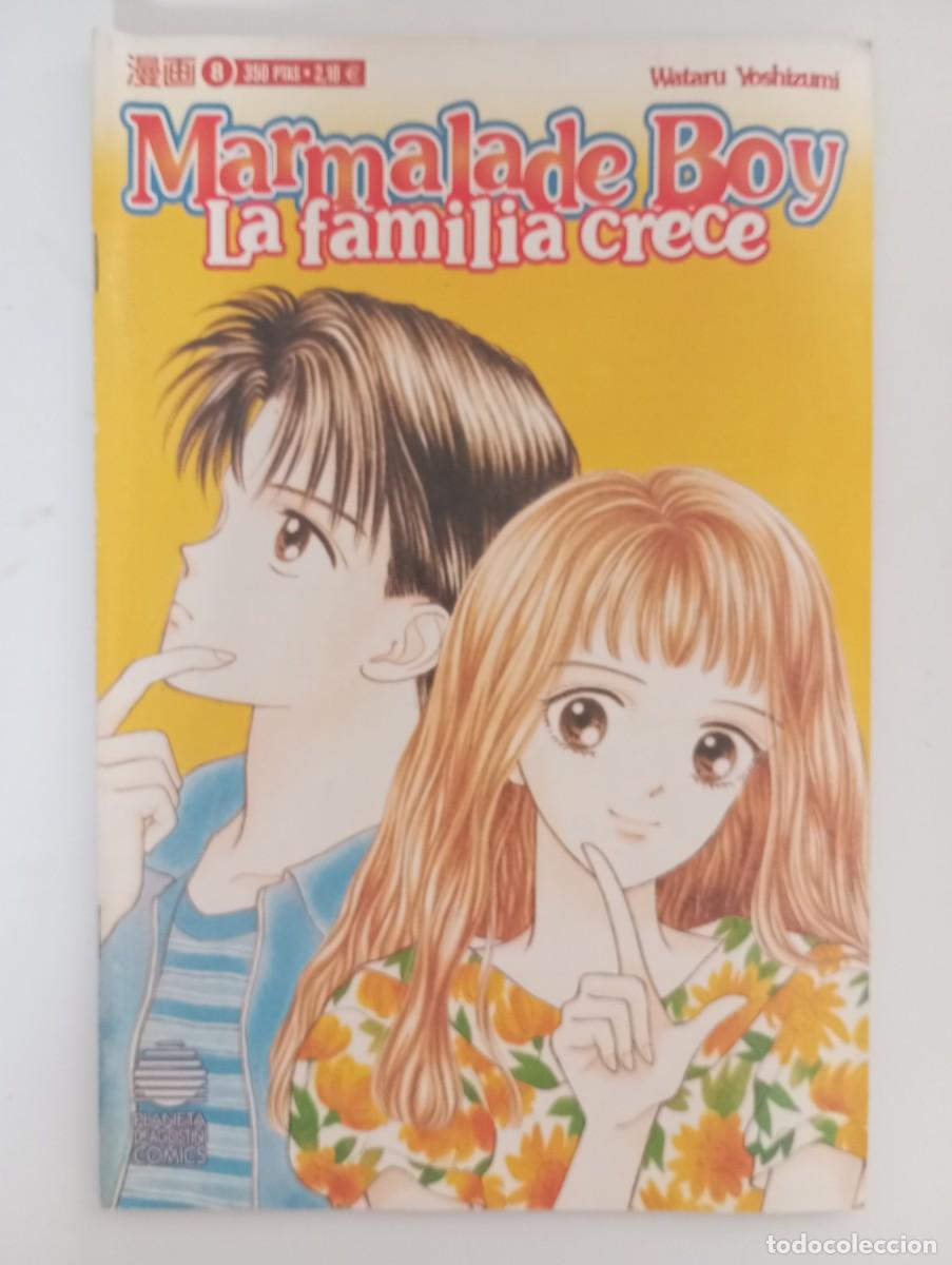 C&oacute;mics: Marmalade Boy n&deg;8 .. - Foto 1