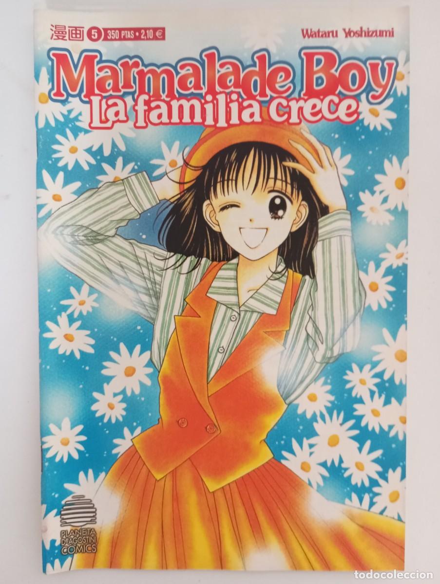 C&oacute;mics: Marmalade Boy n&deg;5 .. - Foto 1